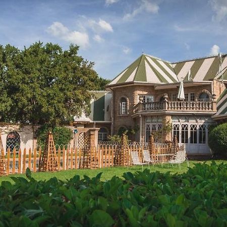 Schoon Huis Manor Кемптон-Парк Экстерьер фото