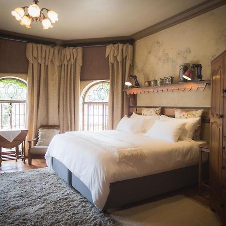 Schoon Huis Manor Кемптон-Парк Экстерьер фото