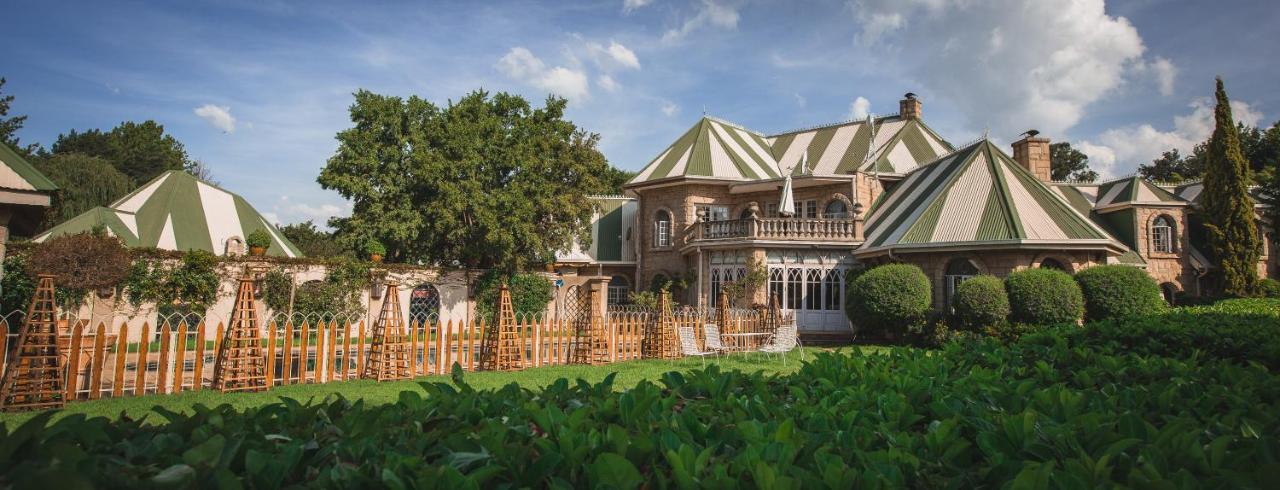 Schoon Huis Manor Кемптон-Парк Экстерьер фото