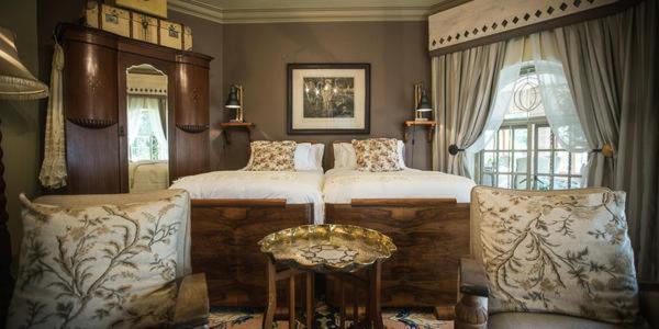 Schoon Huis Manor Кемптон-Парк Экстерьер фото