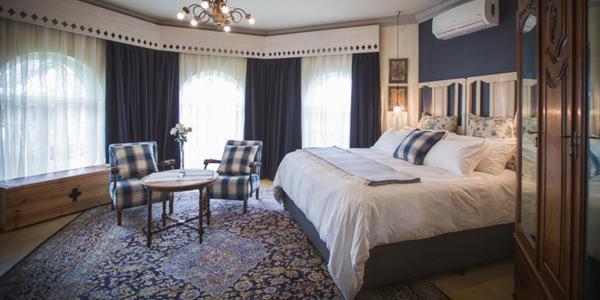 Schoon Huis Manor Кемптон-Парк Экстерьер фото