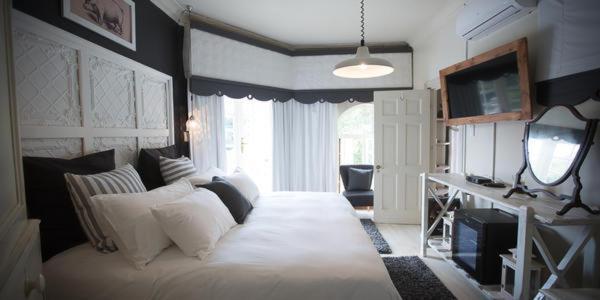 Schoon Huis Manor Кемптон-Парк Экстерьер фото