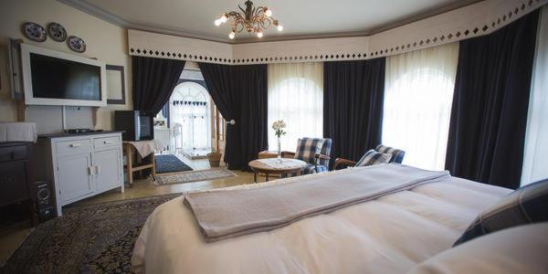 Schoon Huis Manor Кемптон-Парк Экстерьер фото