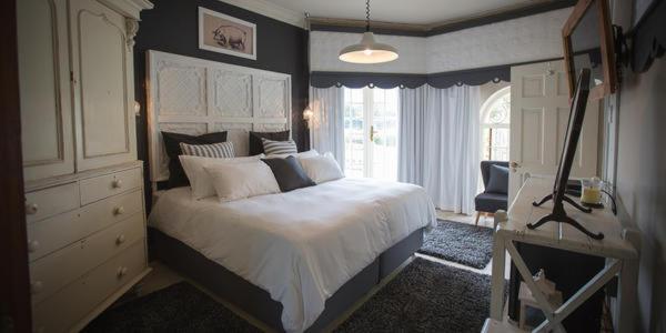 Schoon Huis Manor Кемптон-Парк Экстерьер фото