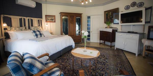 Schoon Huis Manor Кемптон-Парк Экстерьер фото