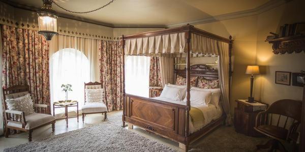 Schoon Huis Manor Кемптон-Парк Экстерьер фото