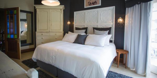 Schoon Huis Manor Кемптон-Парк Экстерьер фото
